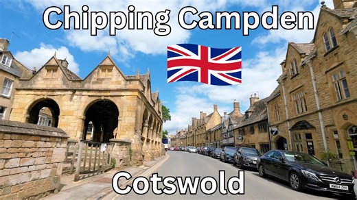 Join us on a relaxing drive through the picturesque village of Chipping Campden in the heart of the Cotswold, England. Experience the charming historic streets, stunning stone cottages, and beautiful countryside views from the comfort of your car. Perfect for travel lovers, architecture enthusiasts, and anyone dreaming of an English village getaway! Don’t forget to like, comment, and subscribe for more scenic drives and travel adventures. #ChippingCampden #Cotswold #EnglandDrive #TravelVlog #ukt