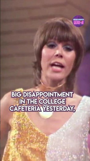 Nothing compares to home cooking 😢 #laughin #classictv #classiccomedy