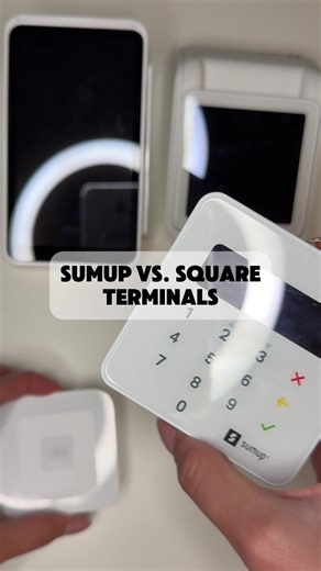 SumUp vs. Square: Choosing the Best Card Reader