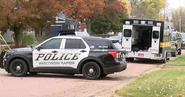 UPDATE: Two dead; suspect in custody in Wisconsin Rapids