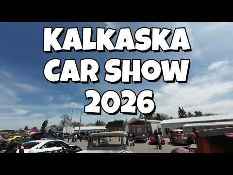 Kalkaska Car Show 2026
