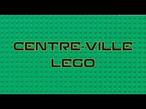 [TUTO] conseils pour construire un centre ville lego