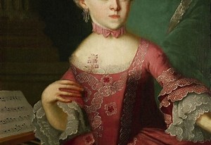 Maria Anna, la prodigiosa hermana de Mozart