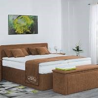 Boxspringbett 200 x 200 cm Test 2025 • Die 8 besten Boxspringbetten 200 x 200 cm im Vergleich - RTL Online