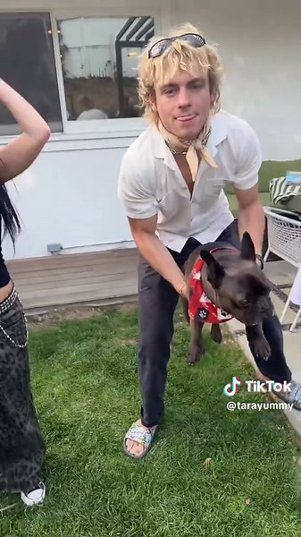 Ross Lynch and Jaz Sinclair: The Ultimate Collaboration