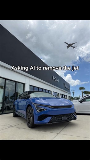 The EV6 Broke AI 🤣