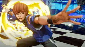 King of Fighters XV: Chris é revelado com trailer e imagens iradas...