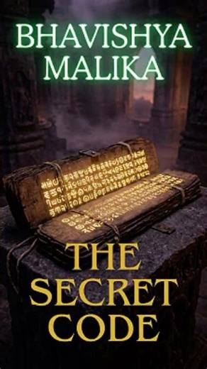 Bhavishya Malika: The secret Code? 📜 (Sandhya Bhasha) #naamjap #digitalburnout #innerpeace #health