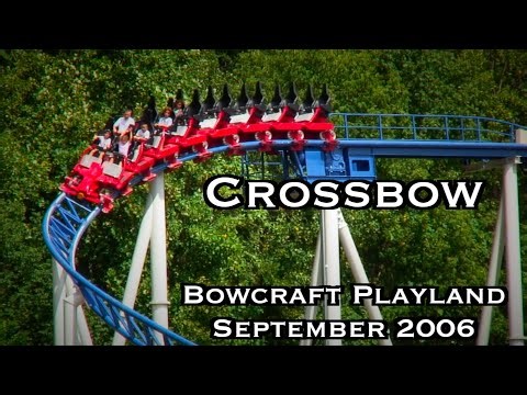 Crossbow - Bowcraft Playland - September 2006