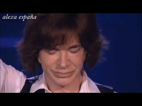 ÚLTIMA ACTUACIÓN DE CAMILO SESTO
