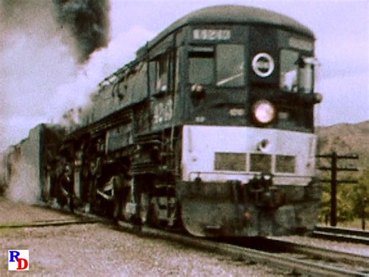 Nothing like chasing a Southern Pacific freight being led by a cab forward, with another cab forward at mid-train and in fact a 3rd shoving on the rear! From the Herron Rail Video show "Southern Pacific Classic Steam, Volume 1" https://rfd.video/SPSteam1 | Steam Giants