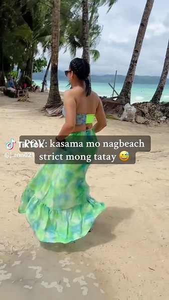 #boracayisland #pov #strictdad #vacationmode #rnr #fyp