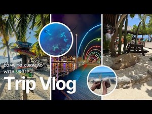 Curaçao Vlog!!!