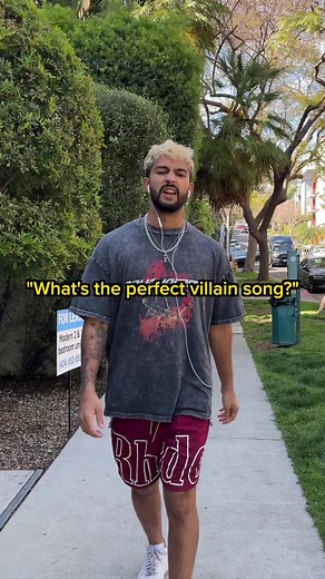 What’s the perfect villain song? #villain #altmusic #music #stellar