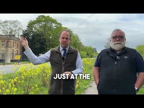 HS2 Closures Update in Waddesdon