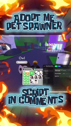 #roblox #adoptme #adoptmescript