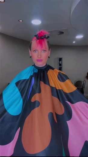 Short Hair Transitions: Embrace the Undercut Design