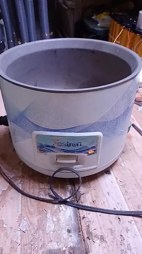 CTTO RICE COOKER NA AYAW MAG COOK