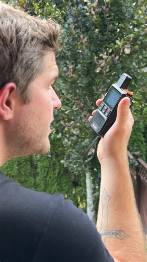 1.2K reactions · 80 shares | The Freedom To Communicate Without Limits: Whether you’re at home or abroad, stay in touch with friends, your kids, elderly, or business team members. These radios are ready to use right out of the box (no programming needed) - simply turn them on and start talking right away! We are the ONLY professional grade radio that offers nationwide coverage with no monthly fees. Click to order now for FREE Shipping! ️ | Rapid Radios | Facebook