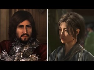 Voice Acting Evolves Backwards in Assassin's Creed