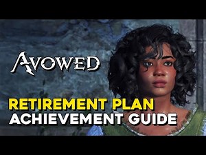 Avowed Retirement Plan Achievement Guide