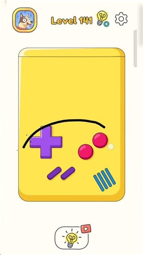 DOP 4 Brain Teaser – One Line Drawing Solutions