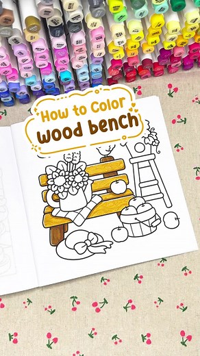 How to Color a Wood Bench: Step-by-Step Guide