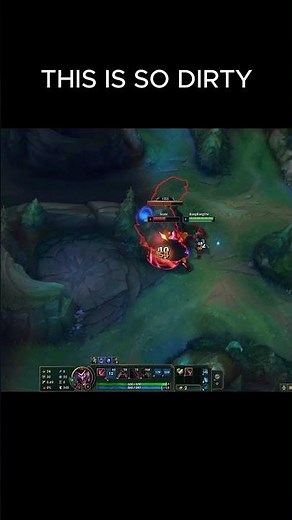 Shaco Support Cheese! #shaco #leagueoflegends