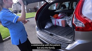 19K views · 344 reactions | Our Palliative Care District Nursing Teams make such a difference to the lives of so many people ❤️ Emily Campbell is passionate about caring for patients in their own homes  This is her story   #MakingADifference #HSC | South Eastern Health & Social Care Trust | Facebook