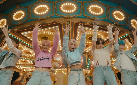 【TXT】201026《Blue Hour》官方MV公开！