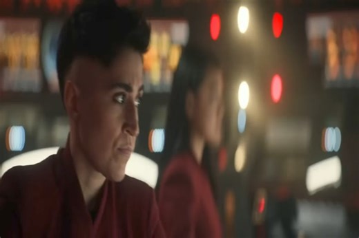 208K views · 5.3K reactions | Starfleet records. Federation...