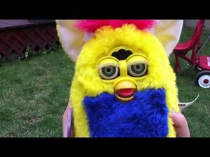 Haunted furby