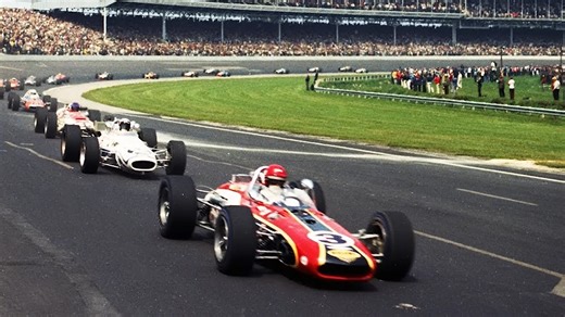 The radical F1 experiment that scared the rulemakers