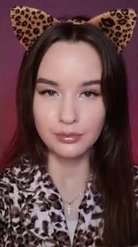 ASMR PURRING & Massage your face