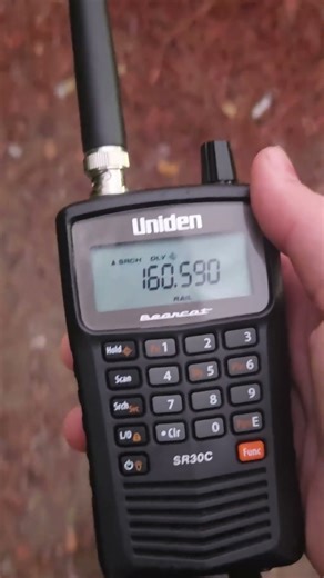 CSX ????-?? Defect Detector Audio at Milepost 295.89