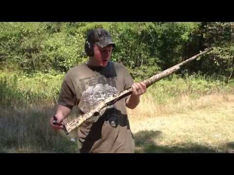 Ghost loading Benelli shotguns