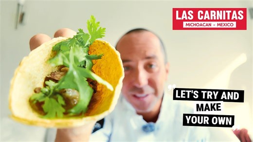 Easy and delicious carnitas tacos recipe for the best flavor