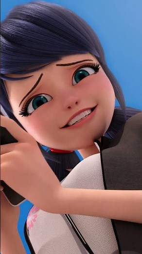 New poster 🥰 #Miraculousshorts