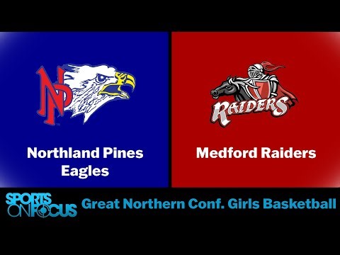 Northland Pines @ Medford | Great Northern Conference Girls Basketball