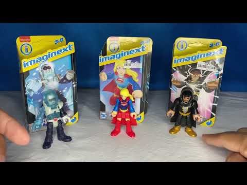 Imaginext DC Super Friends Blind Bag UnBoxing