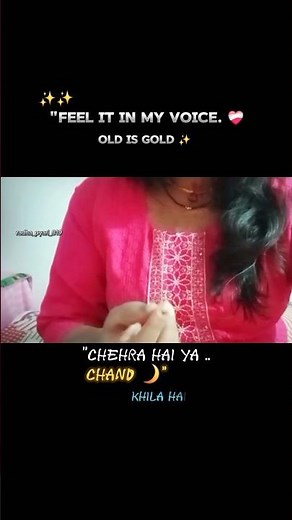 ❤️‍🩹SAGAR JAISI ANKHO WALI ✨️🌙#sorts #coversong #trending#hearttouching