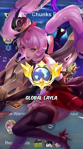 Top 1 Global Layla Guide: Build Reveal & Tips Mobile Legends