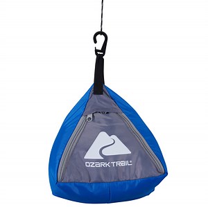 Ozark Trail Poly Oxford 9" Sandbag Tent and Canopy Stakes (4 Pack) for any size Tent or Canopy