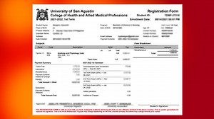14K views · 475 reactions | Watch this video for the step-by-step guide in the enrollment process for incoming first year college, law and graduate student of the University of San Agustin. Reminder: If you have already started your application, please do not apply again. | University of San Agustin - Iloilo | Facebook
