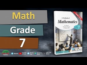 Mathematics Grade 7 Topic 1.1 || NCP 2022-23 ||