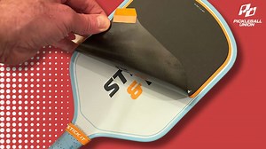 RELOAD Pickleball Paddle Face Replacement