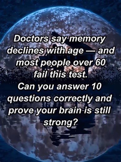 ⚠️ Is your brain as sharp as you think?  3-minute test — check now before it’s too late. Key Benefits:  Spot early memory decline  Check your true brain age 易 Test logic, memory & focus Take the test — Protect your brain health ✅ 100% Private✅ Science-Based✅ Accurate Results | BrainLab | Facebook