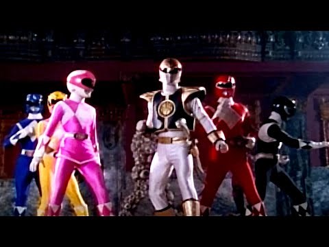 The Wedding | THREE PARTER | Mighty Morphin Power Rangers | Full Episodes | Action Show