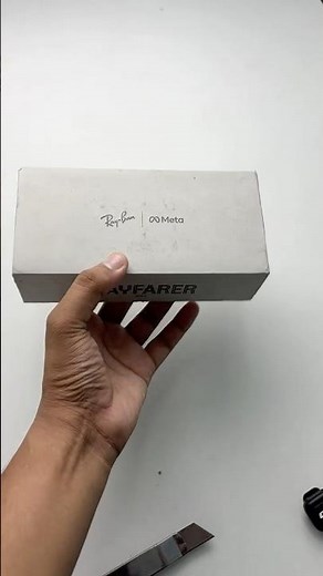 Ray Ban Meta Glasses ( Gen 2 ) Unboxing !