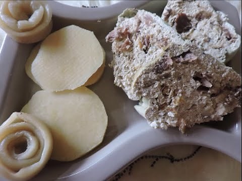 Gâteau de pistaches (mets de pistache)